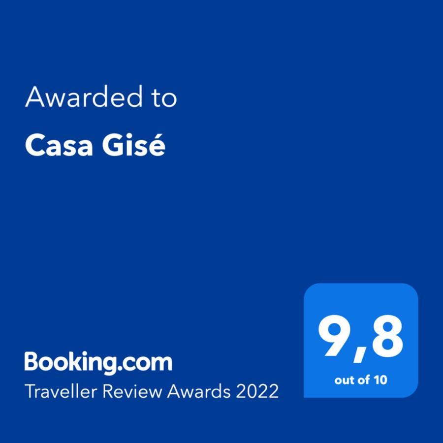 דירות אצ'י קסטלו Casa Gise מראה חיצוני תמונה