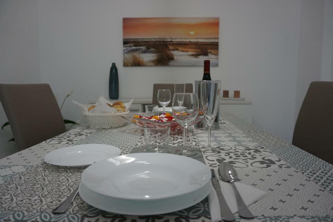 דירות אצ'י קסטלו Casa Gise מראה חיצוני תמונה