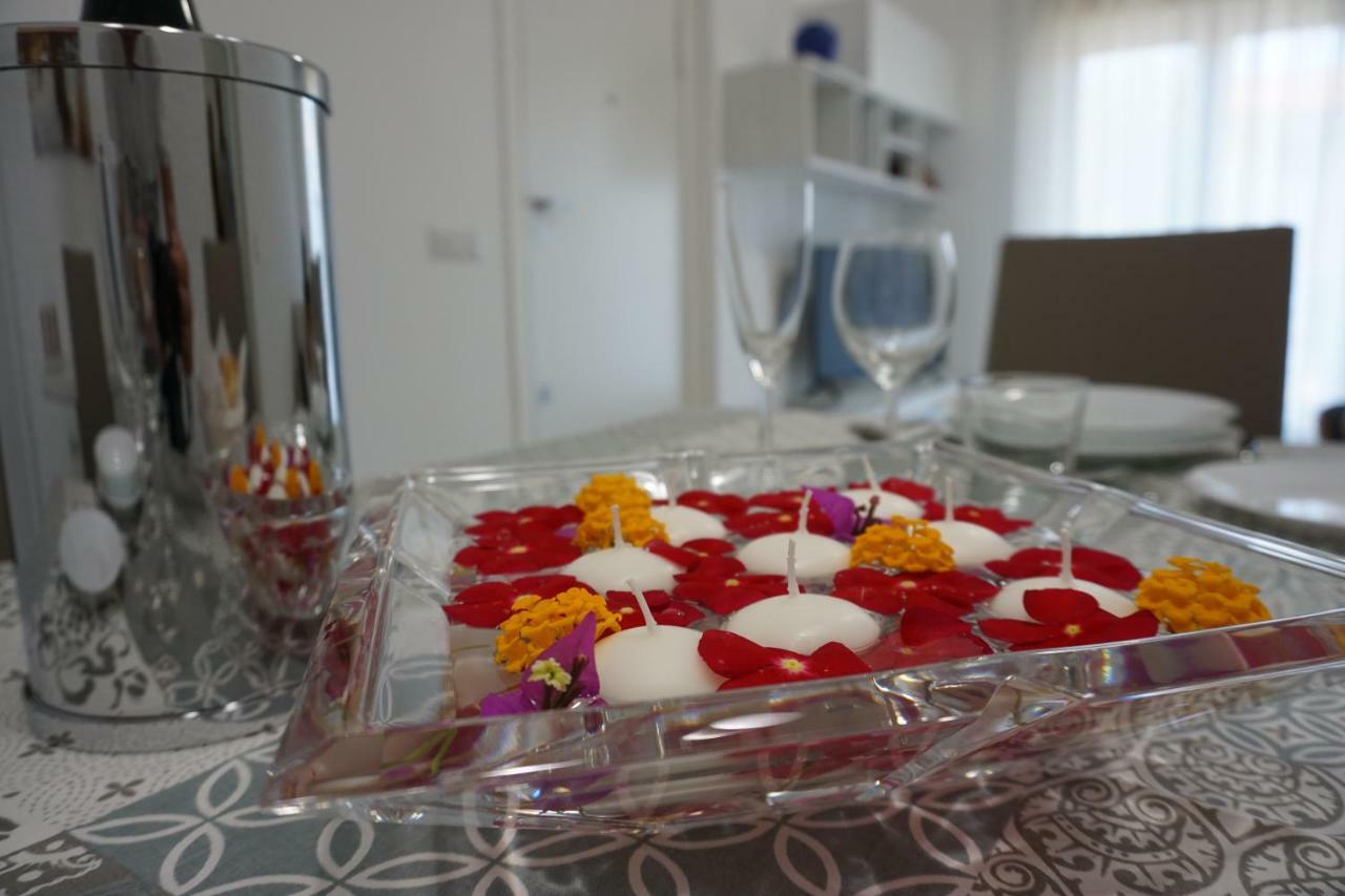 דירות אצ'י קסטלו Casa Gise מראה חיצוני תמונה