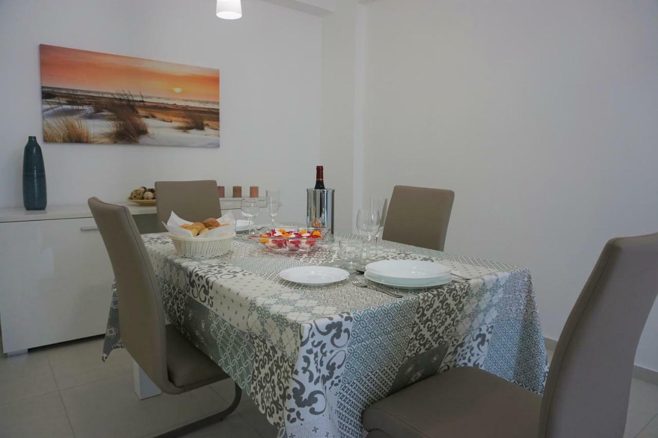 דירות אצ'י קסטלו Casa Gise מראה חיצוני תמונה