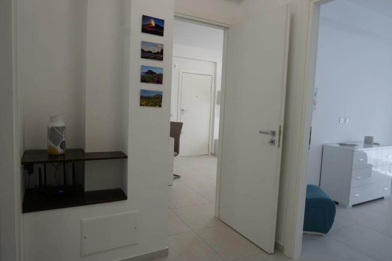 דירות אצ'י קסטלו Casa Gise מראה חיצוני תמונה